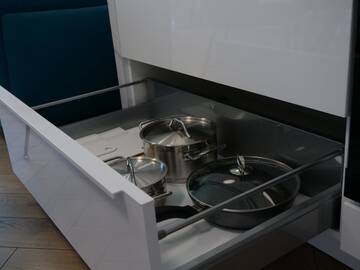 Фото номера Дом с 1 спальней Дома для отпуска Sea pearl holiday home г. Кунигишкяй 8