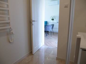 Фото номера Дом с 1 спальней Дома для отпуска Sea pearl holiday home г. Кунигишкяй 45