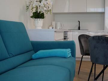 Фото номера Дом с 1 спальней Дома для отпуска Sea pearl holiday home г. Кунигишкяй 51