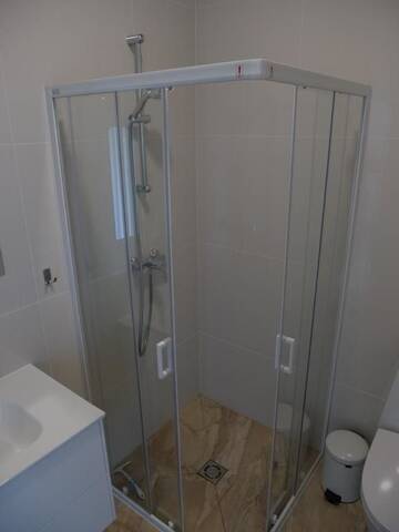 Фото номера Дом с 1 спальней Дома для отпуска Sea pearl holiday home г. Кунигишкяй 58