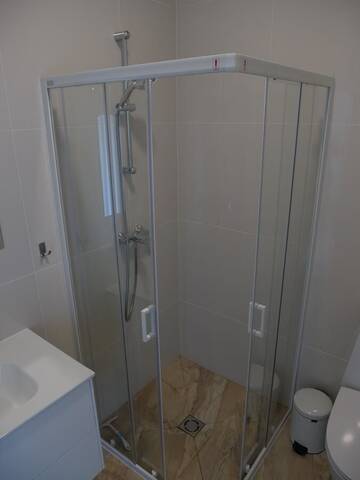 Фото номера Дом с 1 спальней Дома для отпуска Sea pearl holiday home г. Кунигишкяй 20