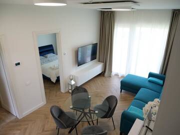 Фото номера Дом с 1 спальней Дома для отпуска Sea pearl holiday home г. Кунигишкяй 25