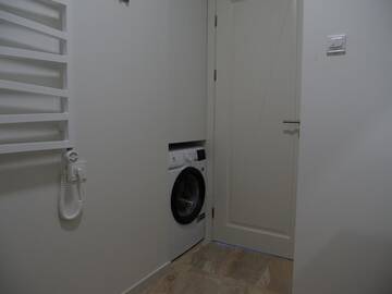 Фото номера Дом с 1 спальней Дома для отпуска Sea pearl holiday home г. Кунигишкяй 22