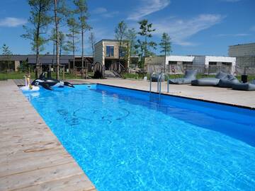 Фото номера Дом с 1 спальней Дома для отпуска Sea pearl holiday home г. Кунигишкяй 29