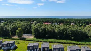 Фото номера Дом с 1 спальней Дома для отпуска Sea pearl holiday home г. Кунигишкяй 27