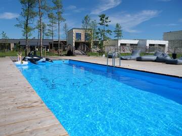 Фото номера Дом с 1 спальней Дома для отпуска Sea pearl holiday home г. Кунигишкяй 67