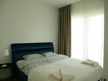 Фото номера Дом с 1 спальней Дома для отпуска Sea pearl holiday home г. Кунигишкяй 70